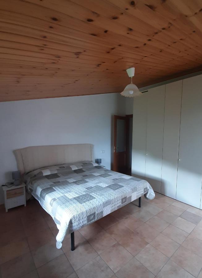 Vila La Casa Di Amelia Borzonasca Exteriér fotografie