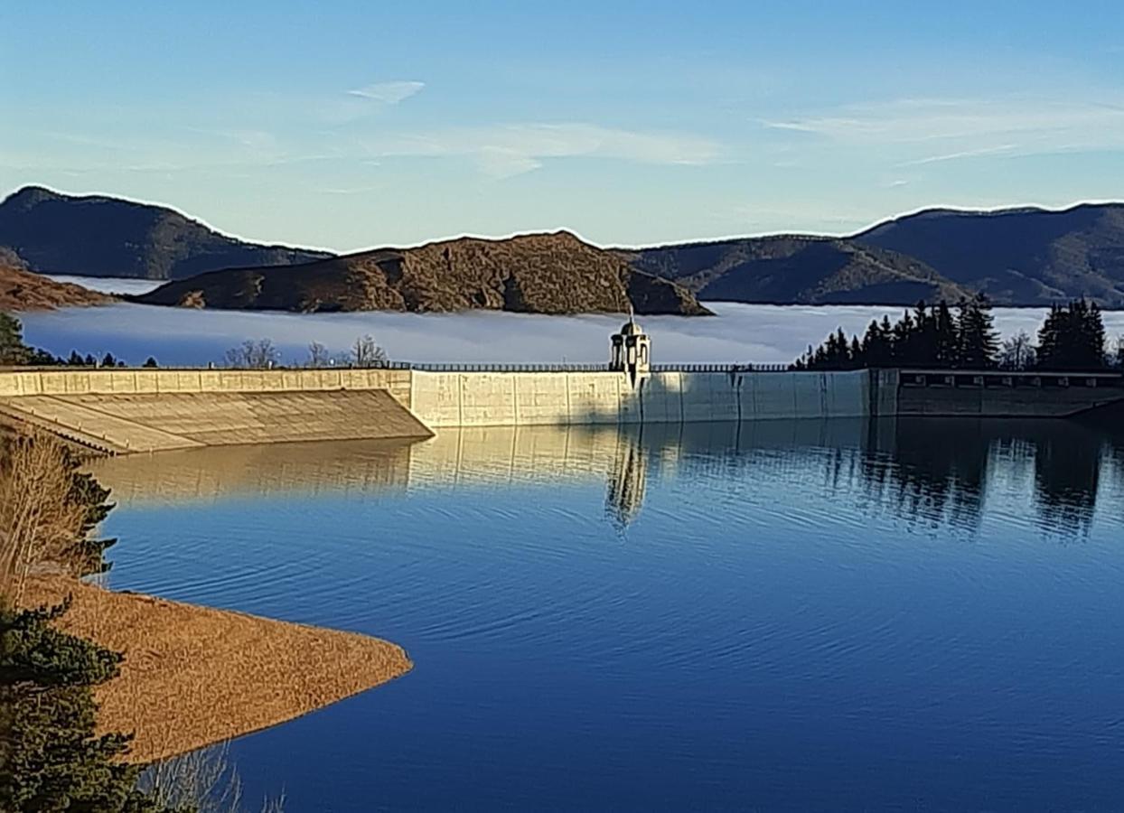 Vila La Casa Di Amelia Borzonasca Exteriér fotografie