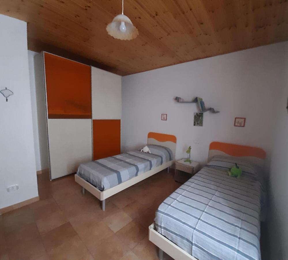 Vila La Casa Di Amelia Borzonasca Exteriér fotografie
