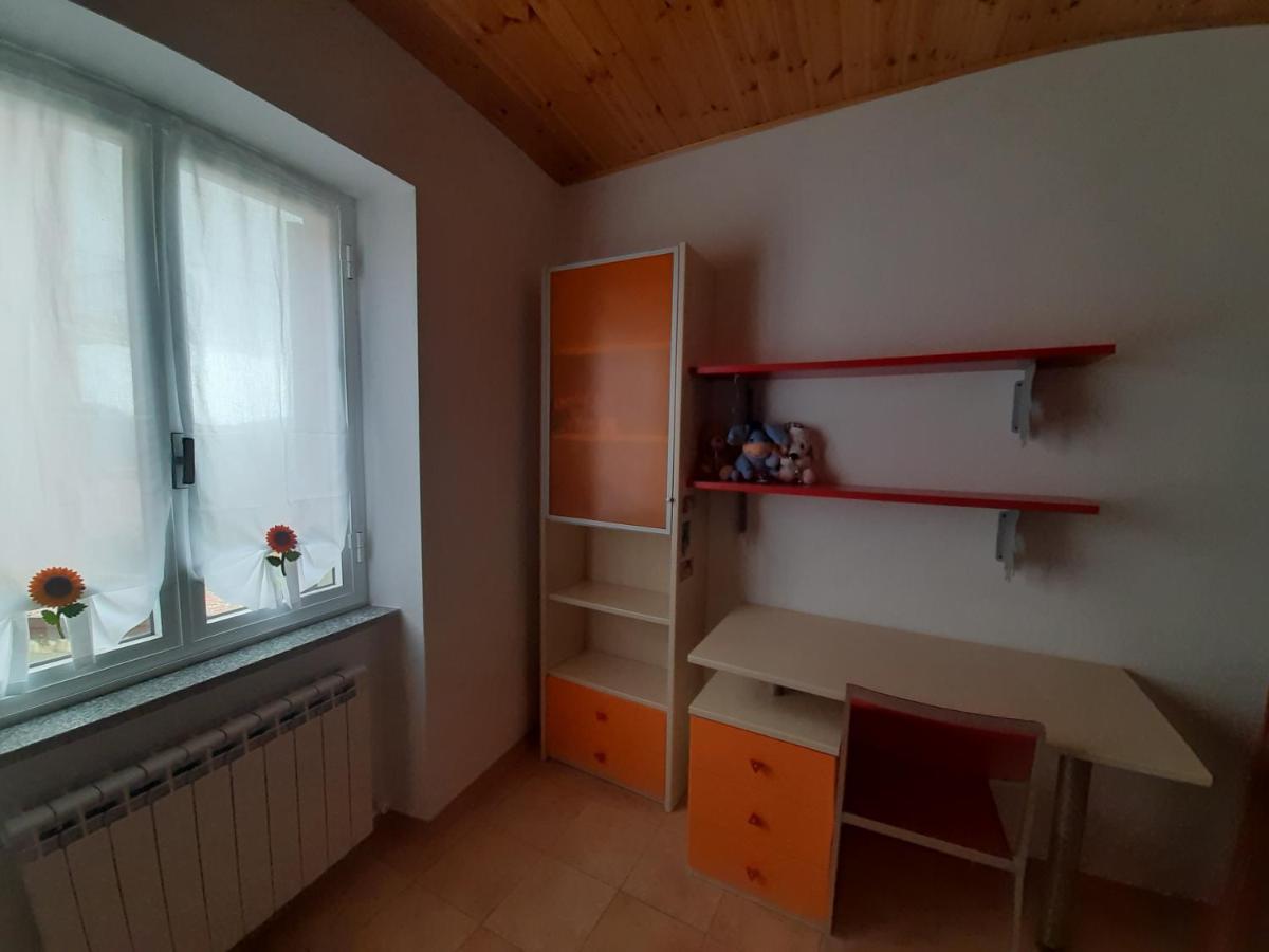 Vila La Casa Di Amelia Borzonasca Exteriér fotografie