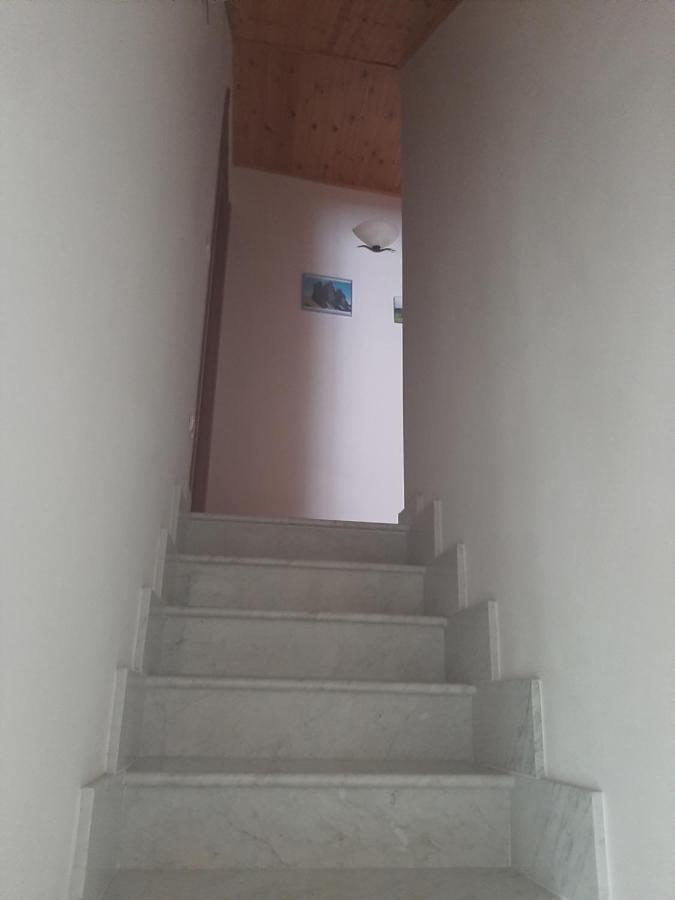 Vila La Casa Di Amelia Borzonasca Exteriér fotografie