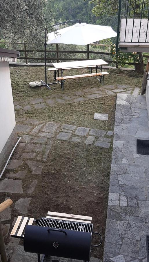 Vila La Casa Di Amelia Borzonasca Exteriér fotografie