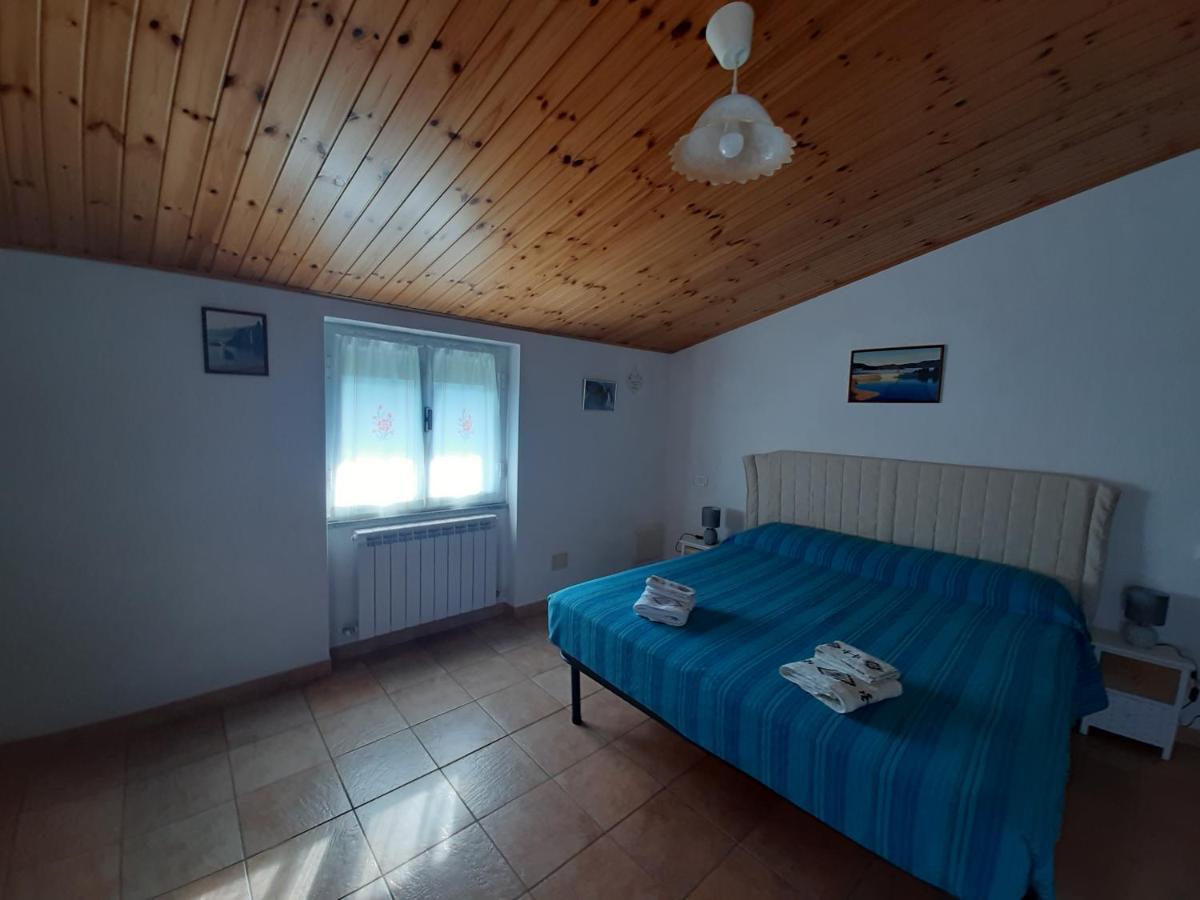 Vila La Casa Di Amelia Borzonasca Exteriér fotografie