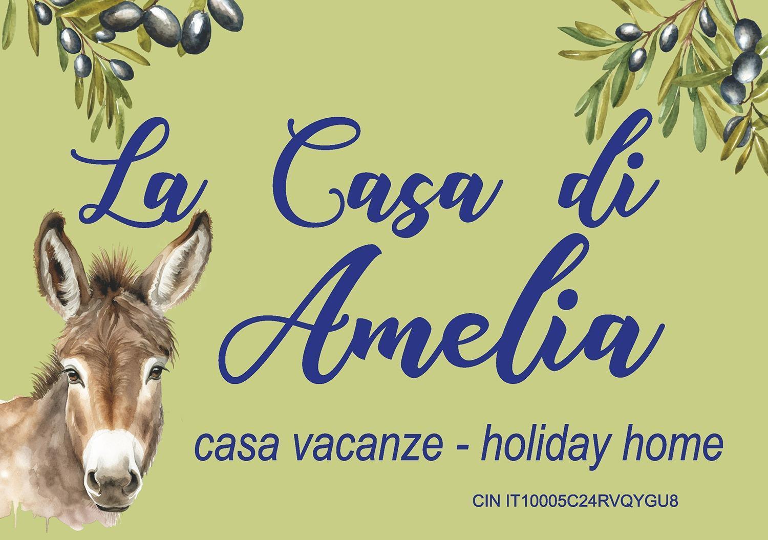 Vila La Casa Di Amelia Borzonasca Exteriér fotografie
